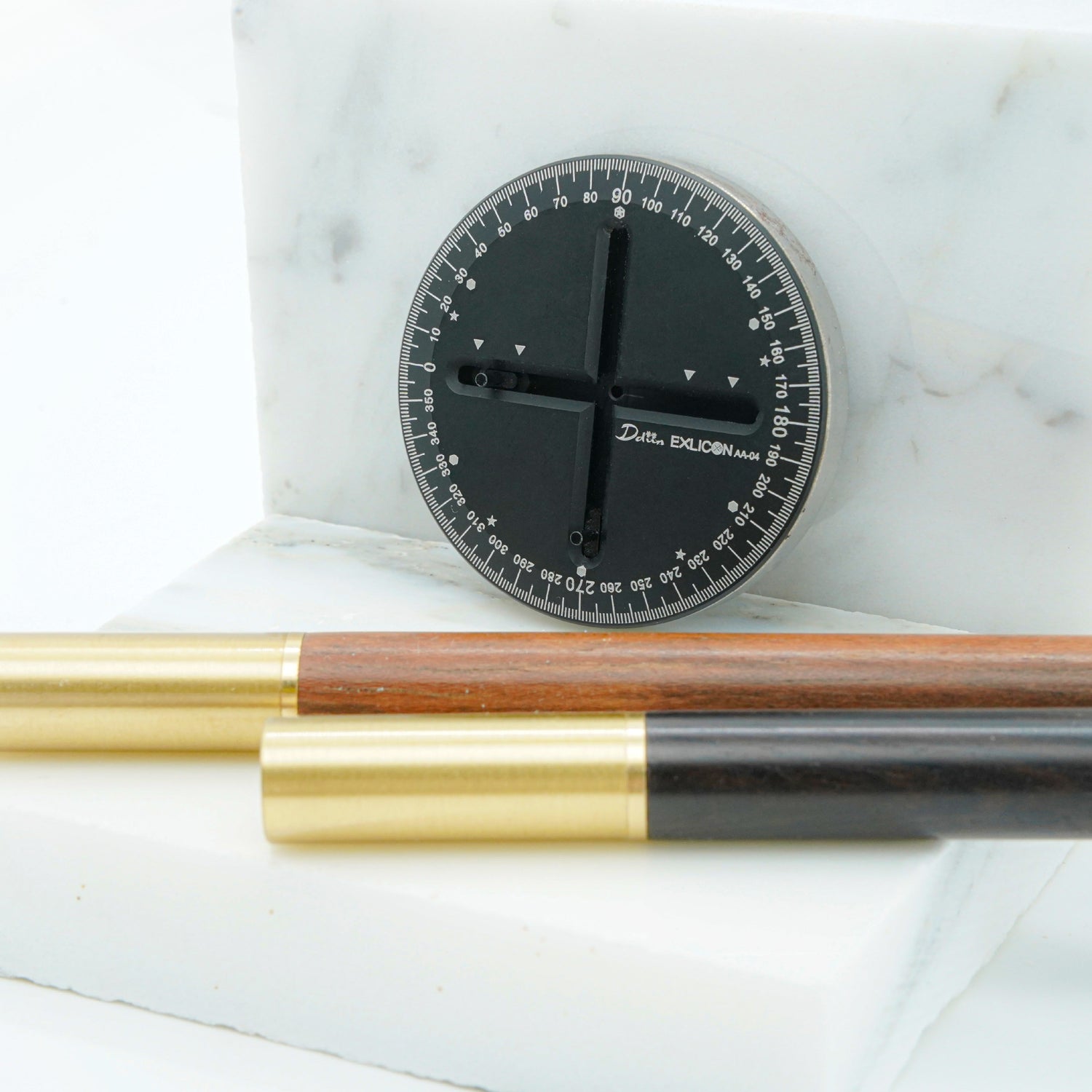 Ebony/ Pau Rosa Wooden Pen