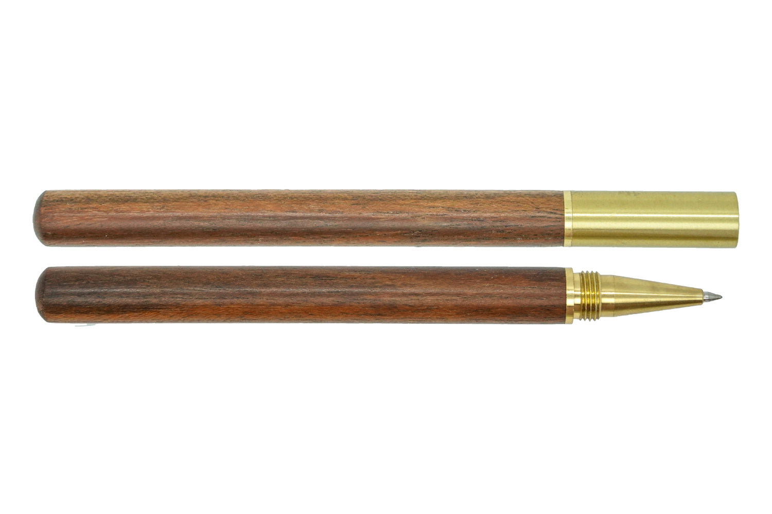 Ebony/ Pau Rosa Wooden Pen