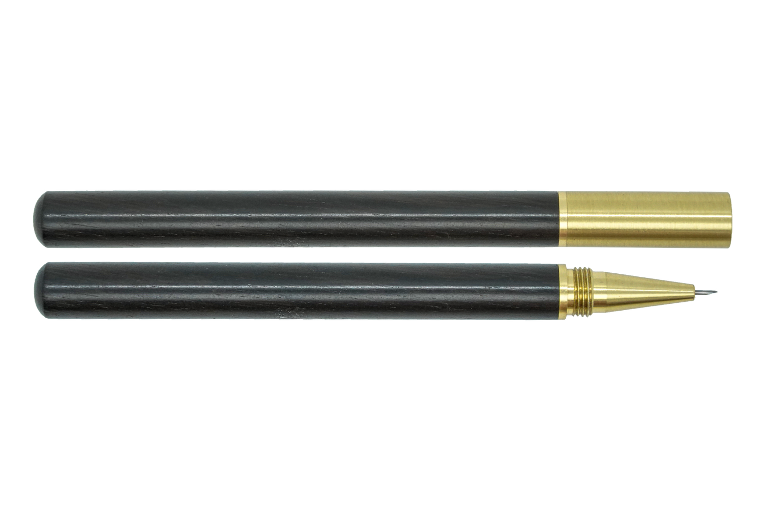 Ebony/ Pau Rosa Wooden Pen