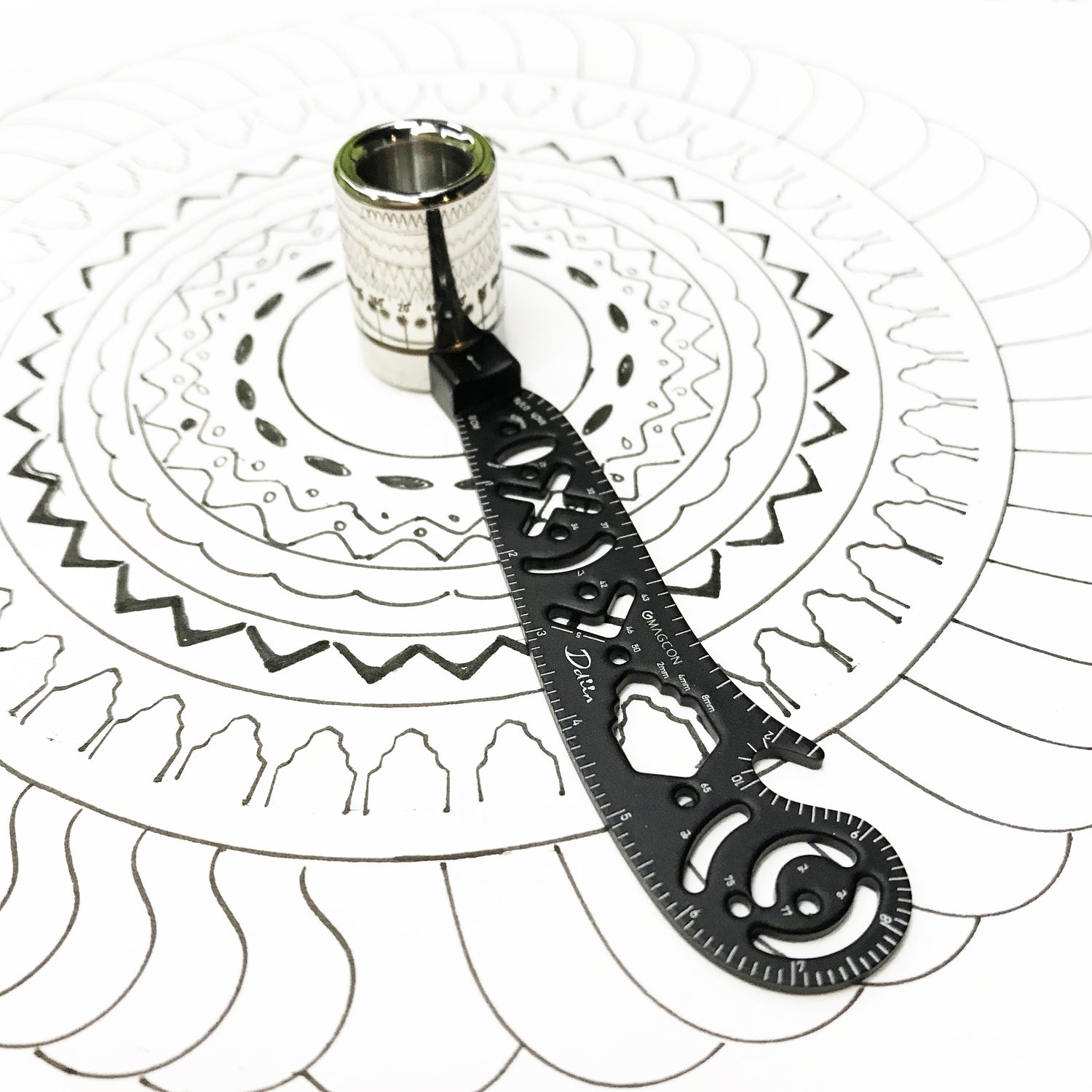 STAINLESS STEEL BASE (TALL)