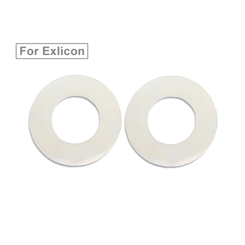 Exlicon橢圓黃銅圓盤