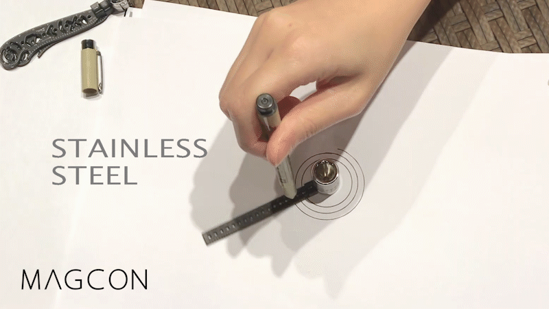 Magcon Full Set Aerospace Aluminium