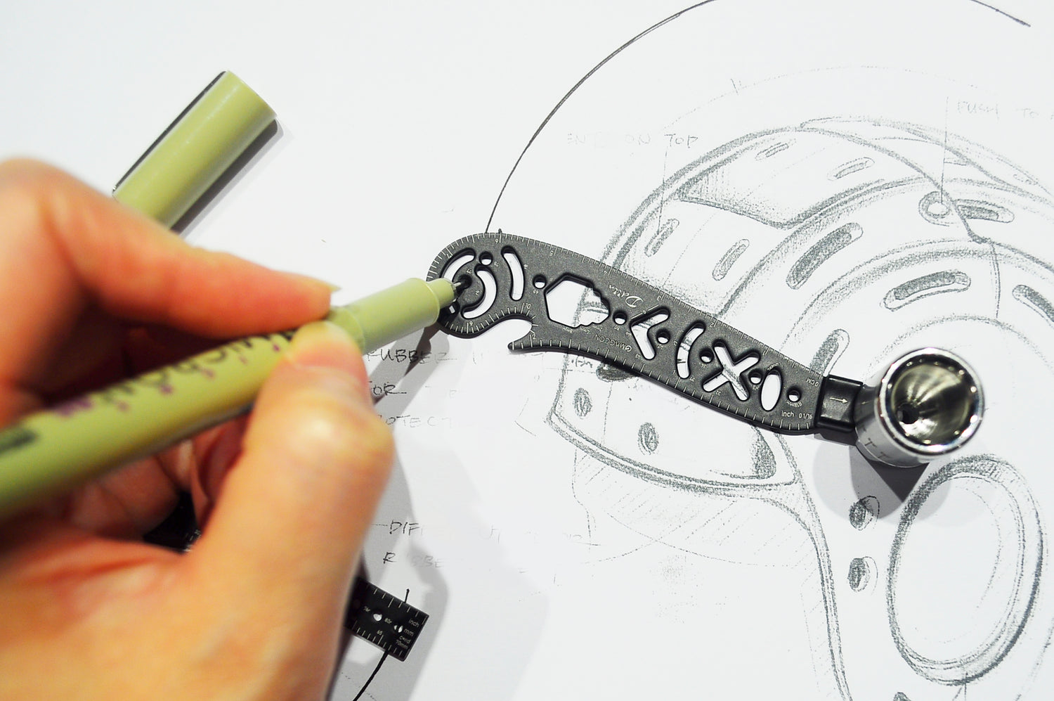 Magcon 航空鋁材套裝 A