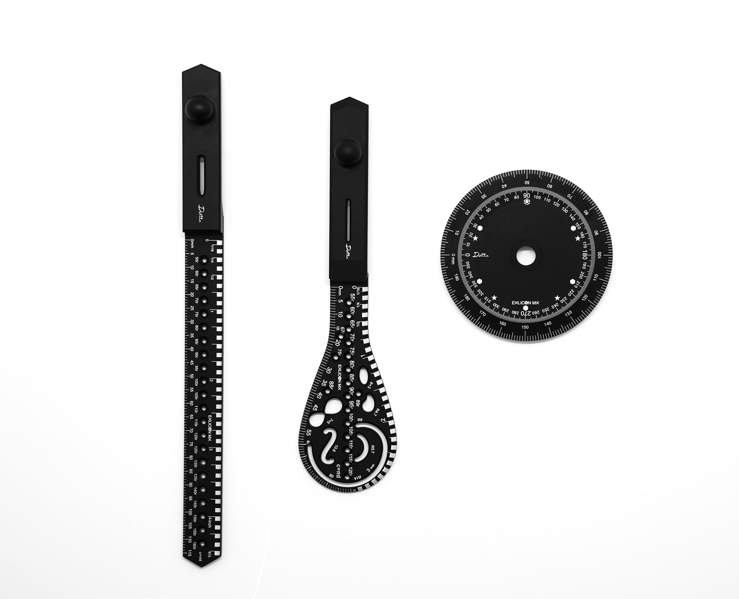 Exlicon MX 航空鋁材套裝 B