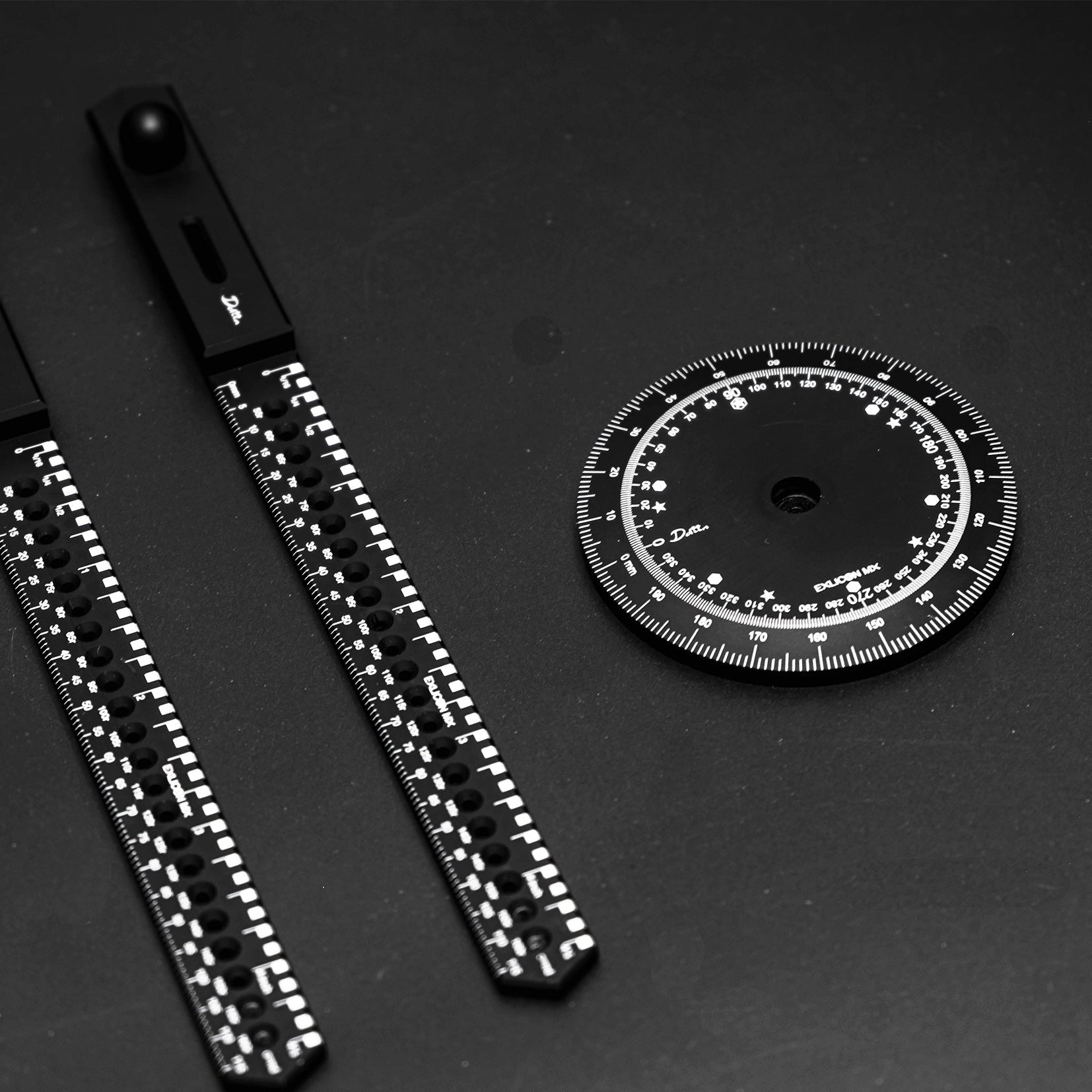 Exlicon MX- A drawing tool without boundaries- Aerospace Aluminum Combo