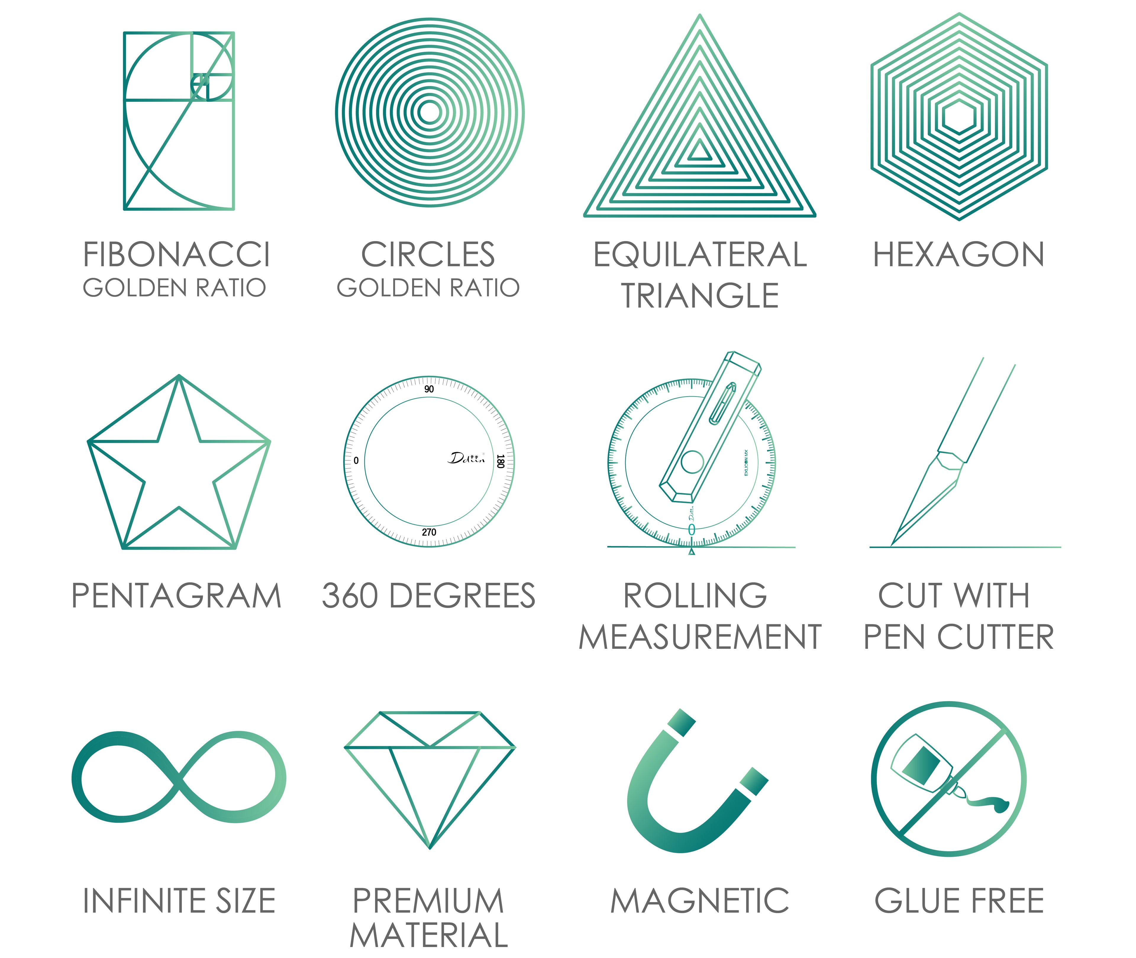 Exlicon MX- A drawing tool without boundaries- Aerospace Aluminum Combo