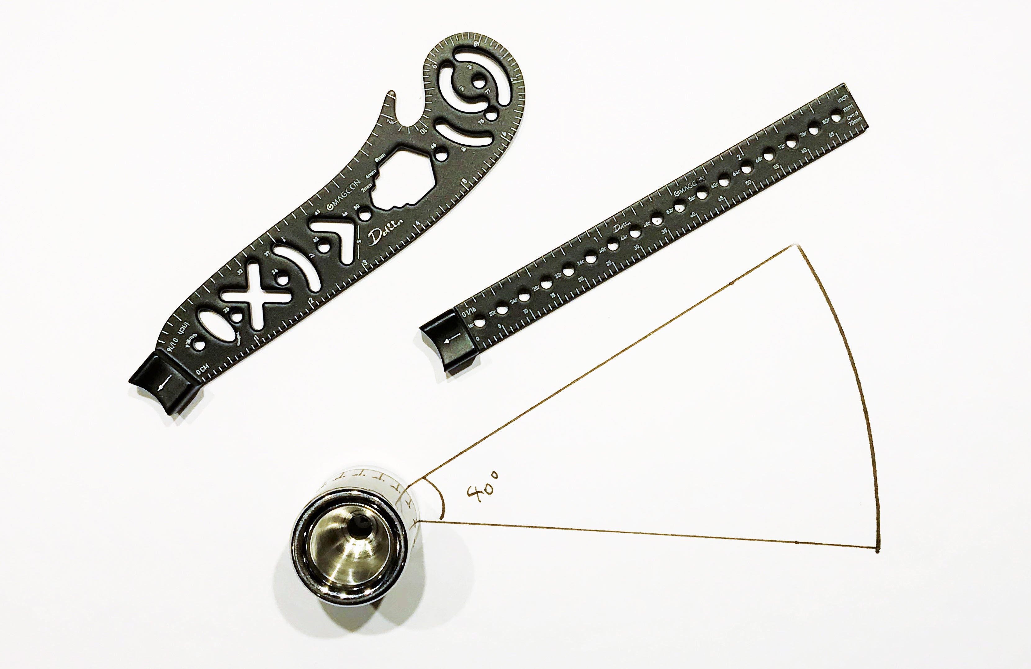 Magcon Aerospace Aluminium Combo A