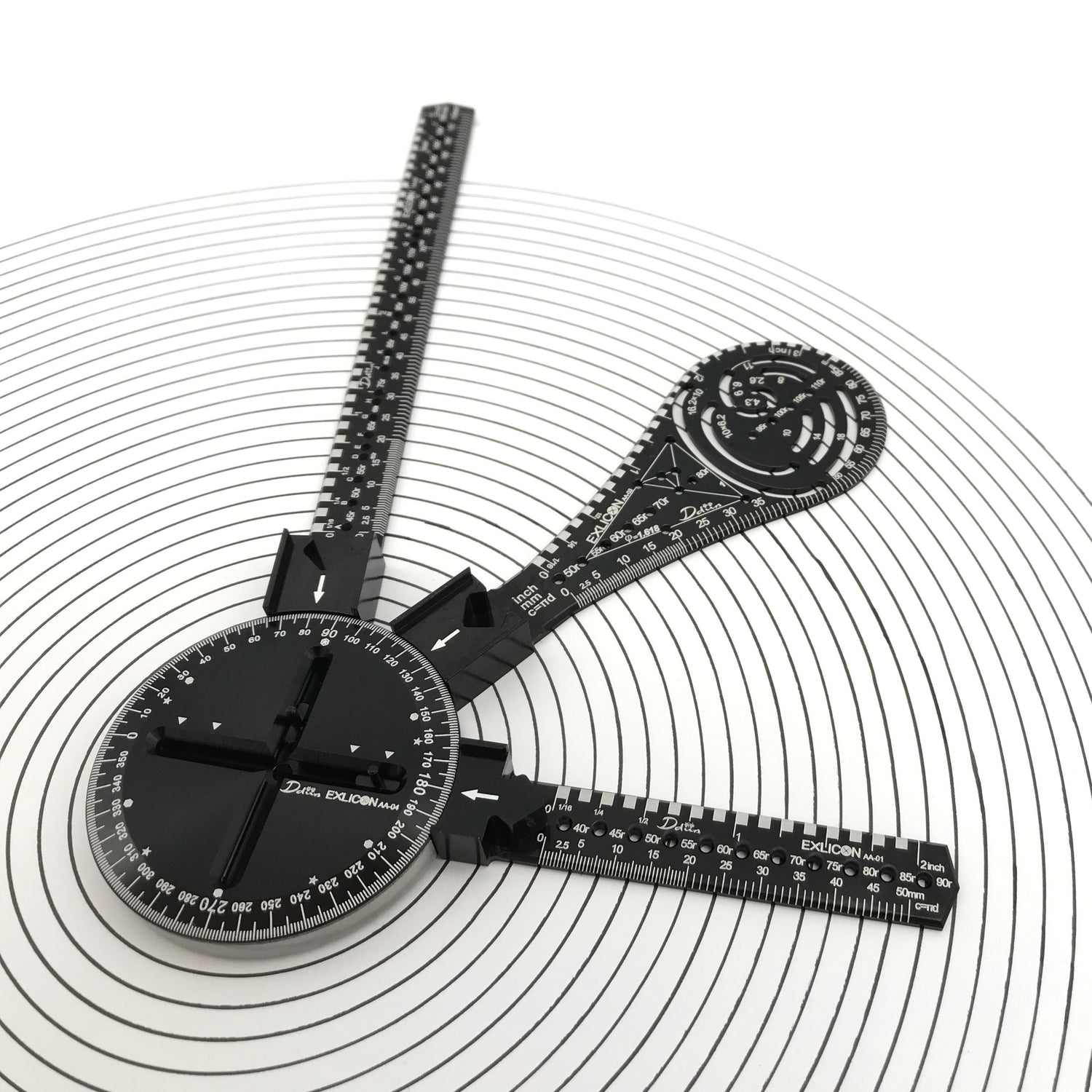 Exlicon 航空鋁材套裝 B