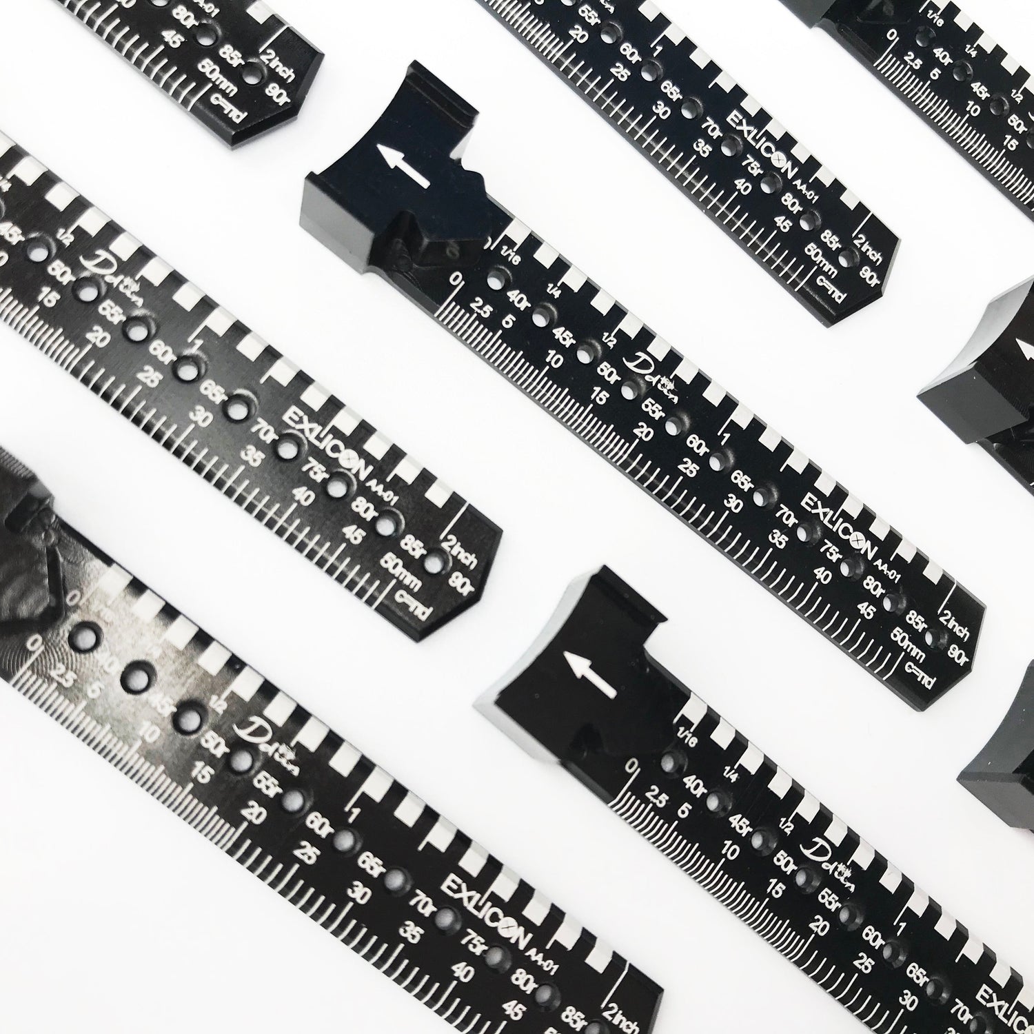 aluminium short wing