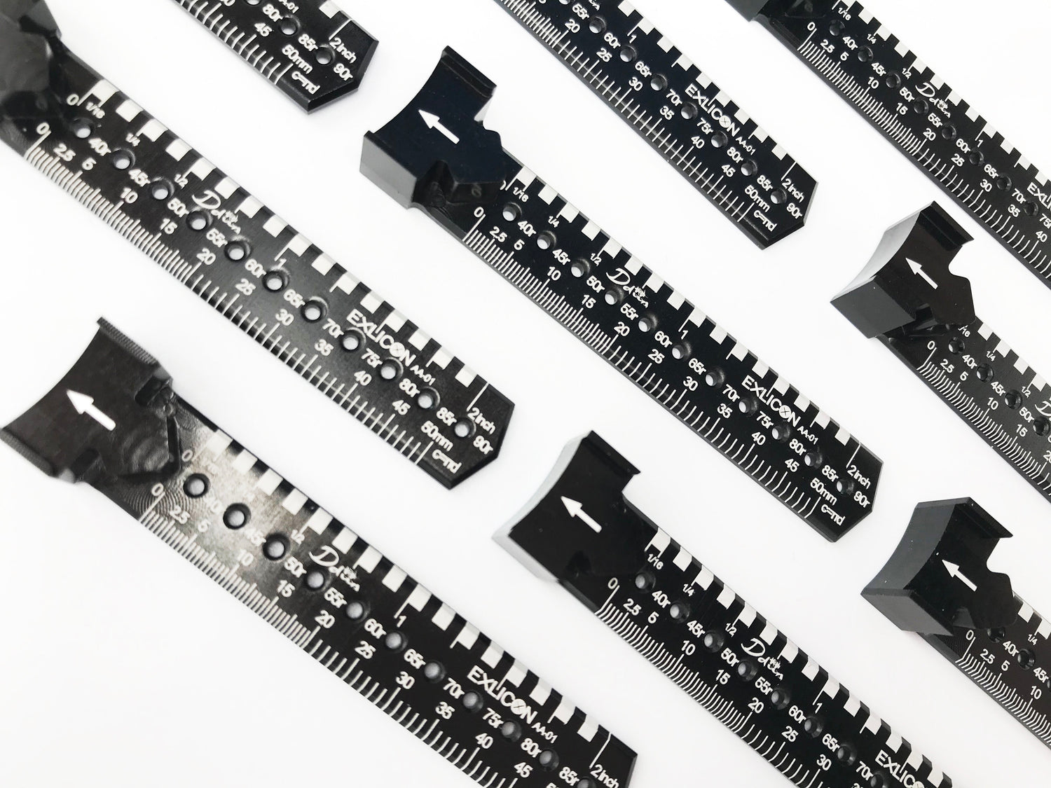 aluminium short wing