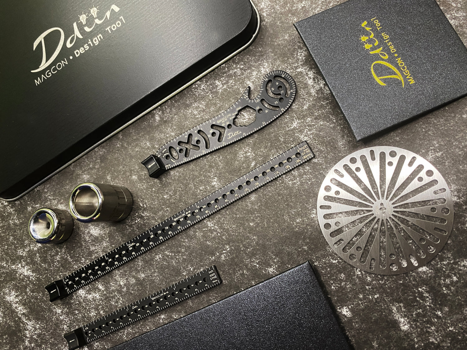 Magcon Full Set Aerospace Aluminium