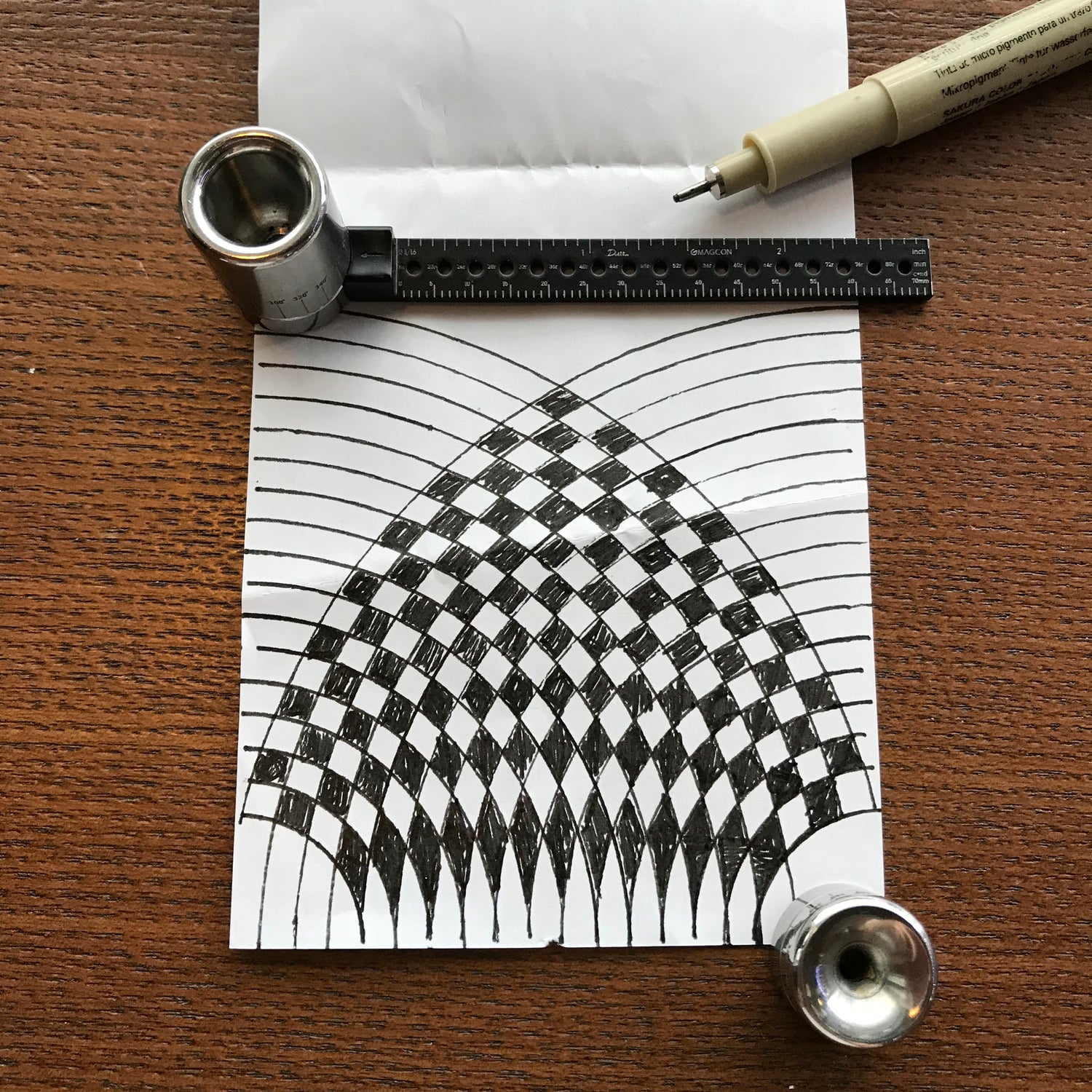 Magcon 航空鋁材套裝 A