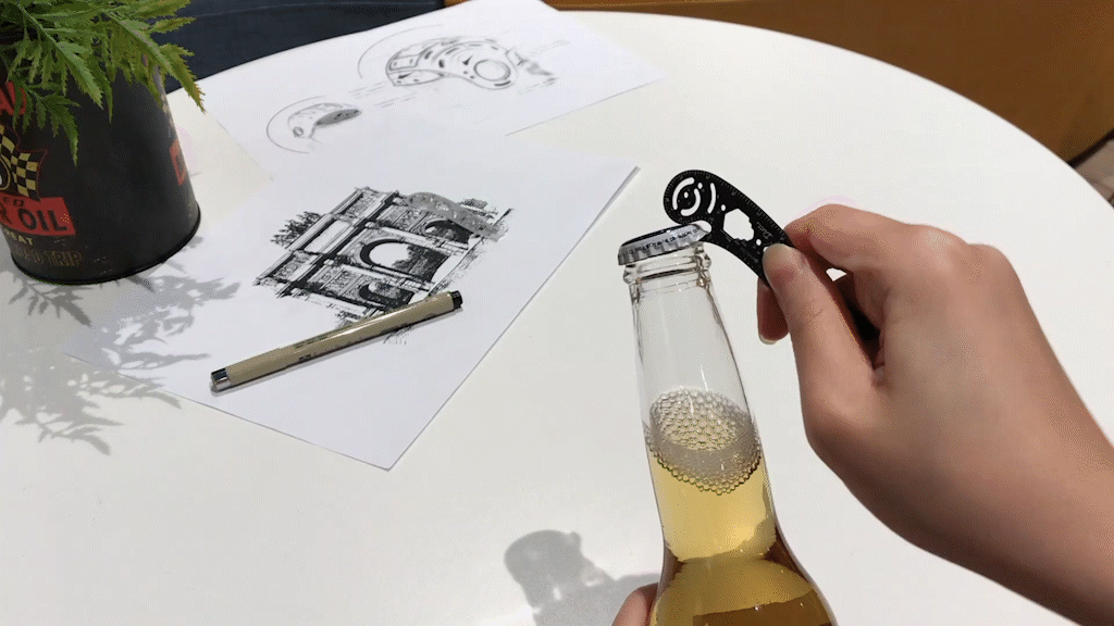 Magcon Full Set Aerospace Aluminium