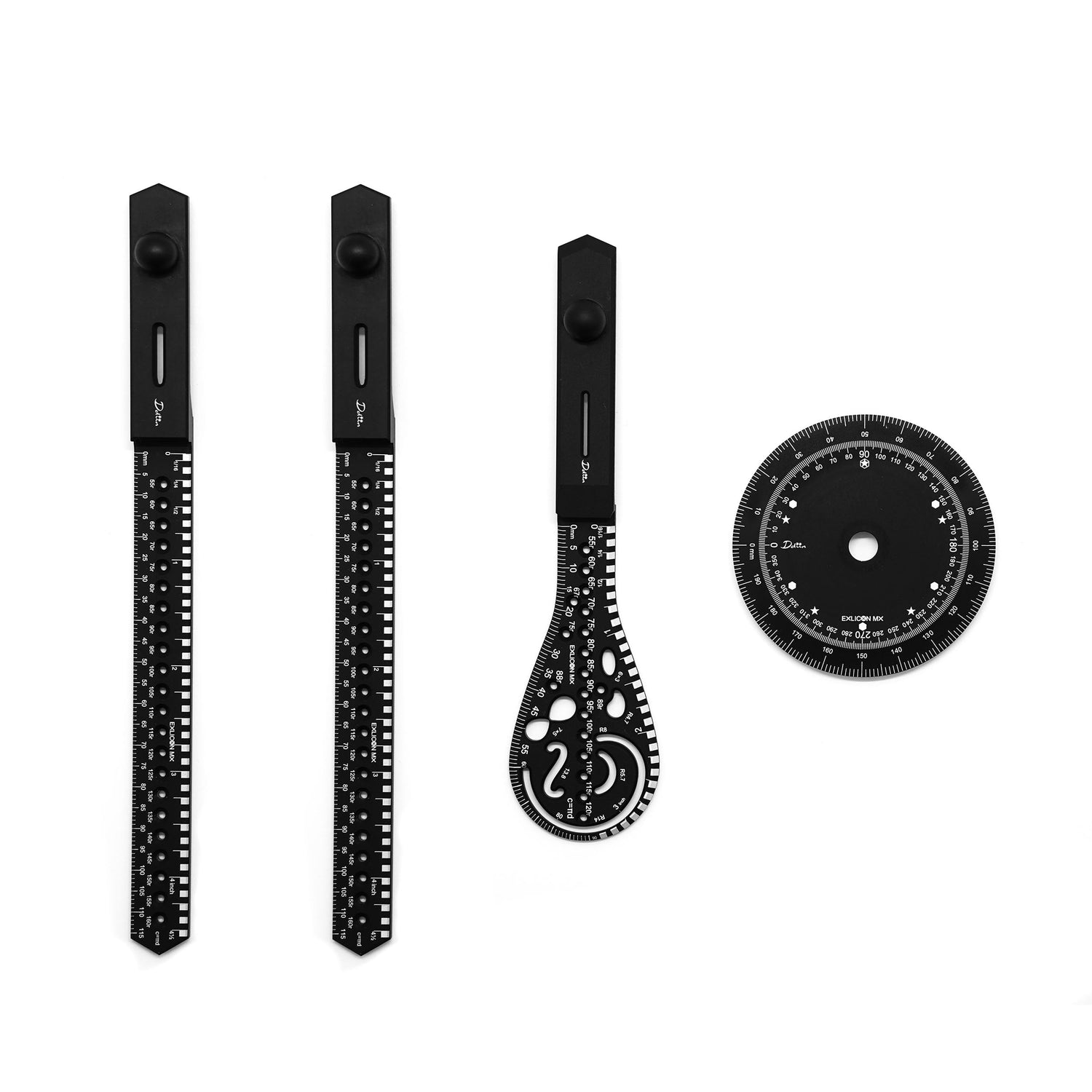 Exlicon MX 航空鋁材套裝 B