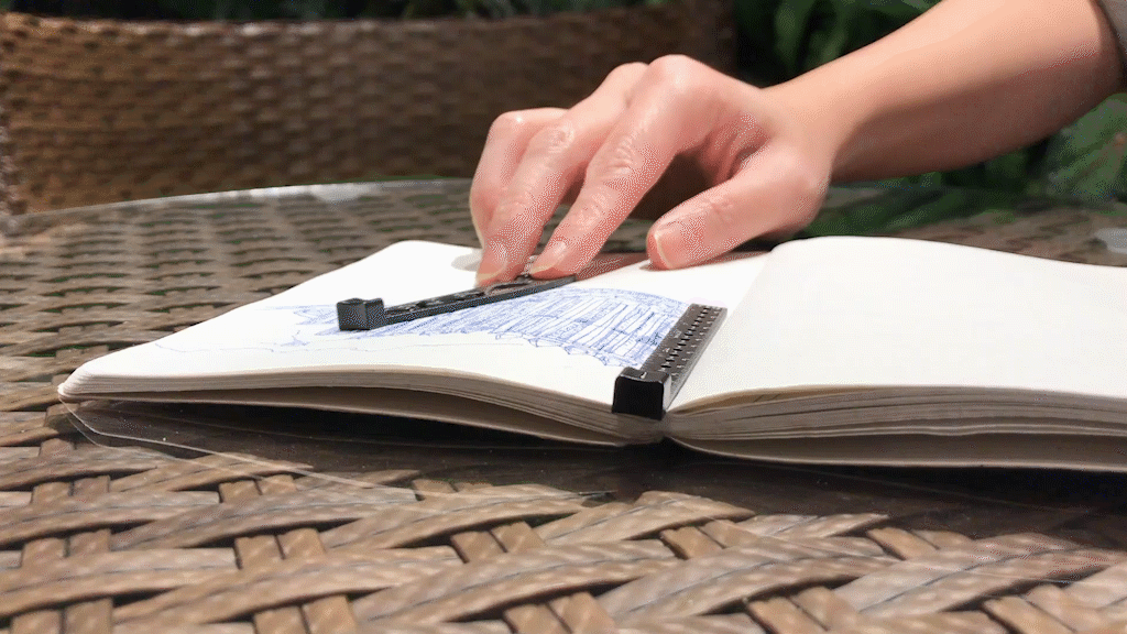 Magcon 不銹鋼尺套裝