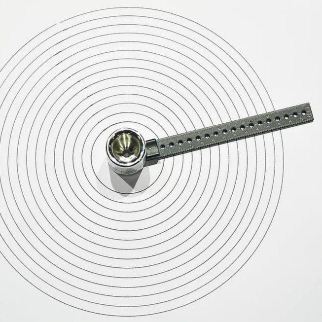 Magcon 不銹鋼尺套裝