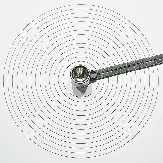 Magcon 不銹鋼尺套裝