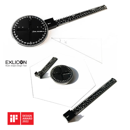 Exlicon Bundle with Mini Six Design Tools