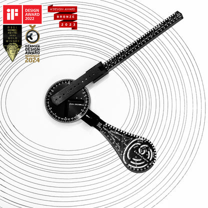 Exlicon- Groundbreaking multi-shape design tool Aerospace Aluminum Combo B