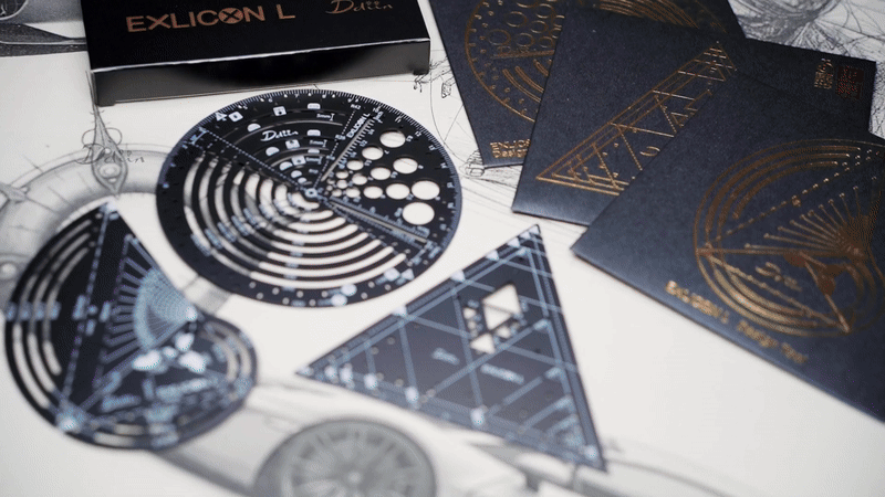 Introduction of Exlicon L Black Tool Set Series