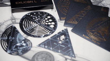 Introduction of Exlicon L Black Tool Set Series