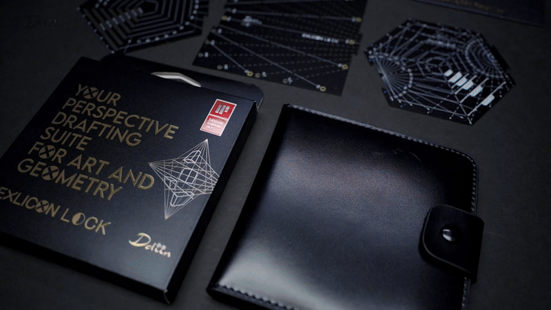 Introduction on Exlicon Lock Black Collection Perspective Suite