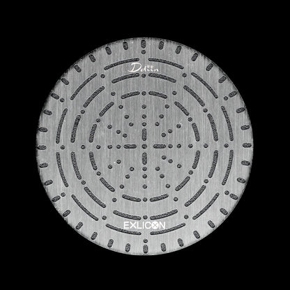 Exlicon Stainless Steel Designer Disc