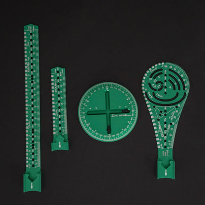 Exlicon Aerospace Aluminum Combo B Green limited edition