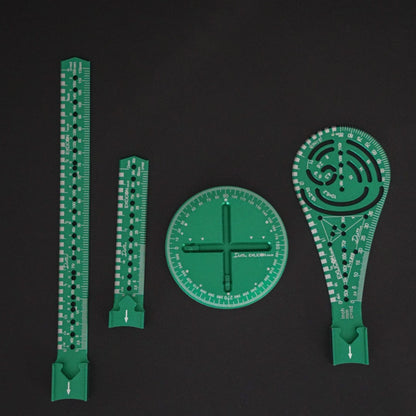 Exlicon Aerospace Aluminum Combo B Green limited edition