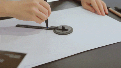 Exlicon MX- A drawing tool without boundaries- Aerospace Aluminum Combo