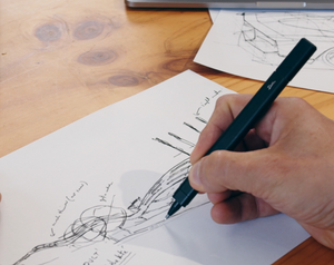 Exlicon Magnetic Pen – The Ergonomic Writing, Designing and Crafting Tool
