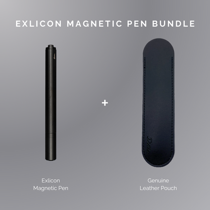 Exlicon Magnetic Pen Bundle