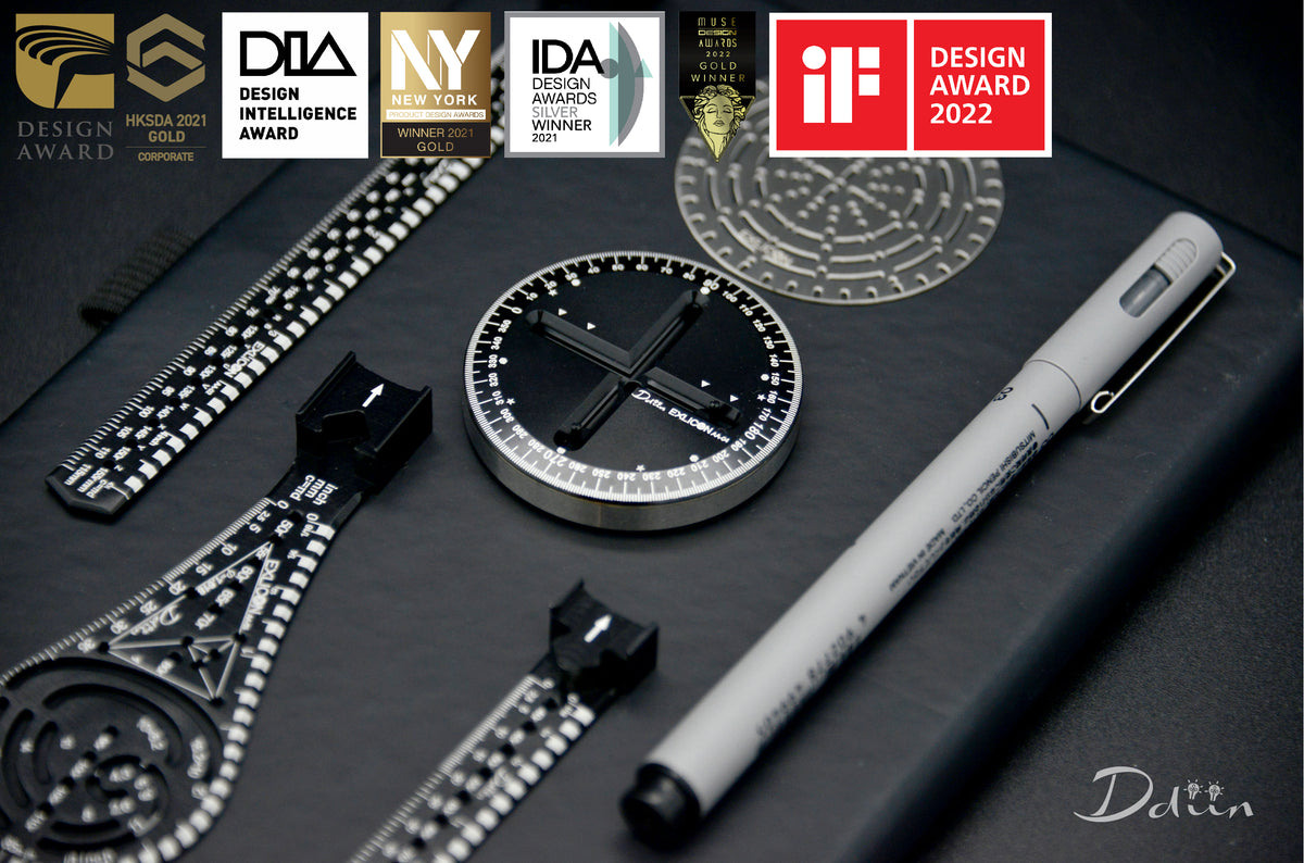 Exlicon Bundle with Mini Six Design Tools