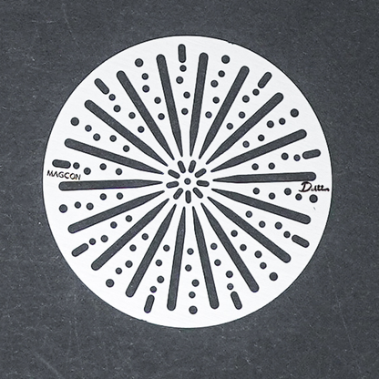 Magcon 不銹鋼圓盤