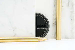 Solid Brass Ball Pen 15cm