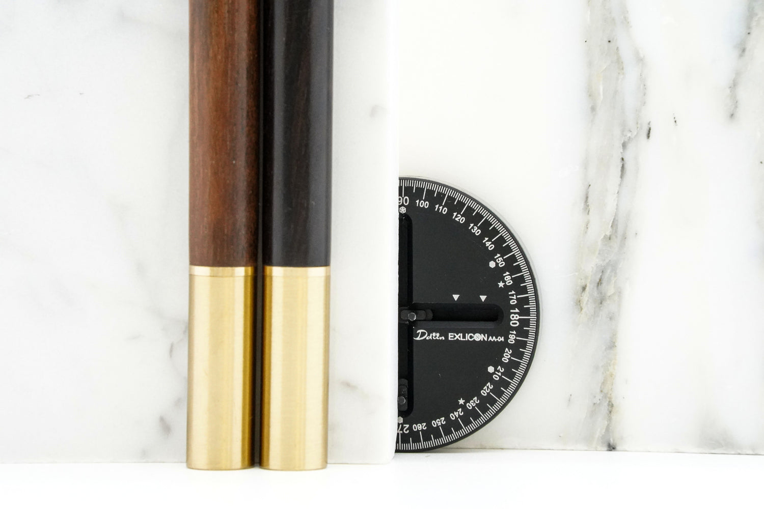 Ebony/ Pau Rosa Wooden Pen