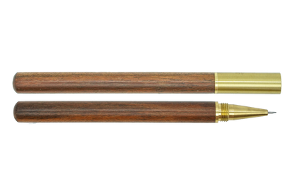 Ebony/ Pau Rosa Wooden Pen
