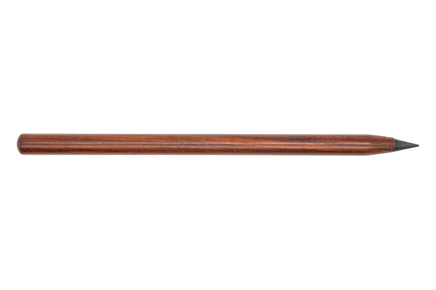 Red Sanders/ African Blackwood Graphite Pencil