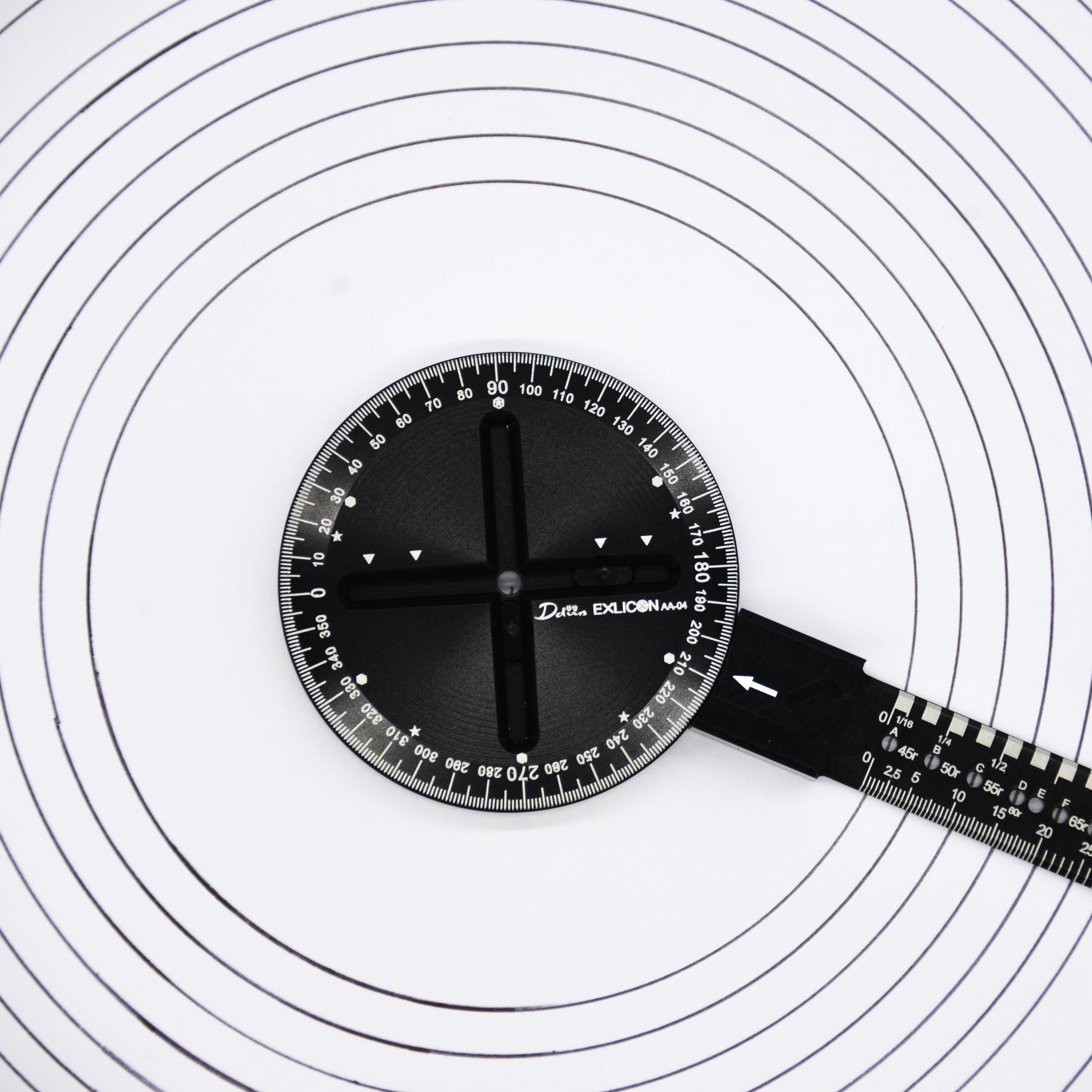 the combo includes stainless steel short wing, long wing, waterdrop wing and base.