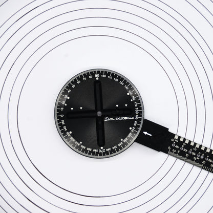 the combo includes stainless steel short wing, long wing, waterdrop wing and base.