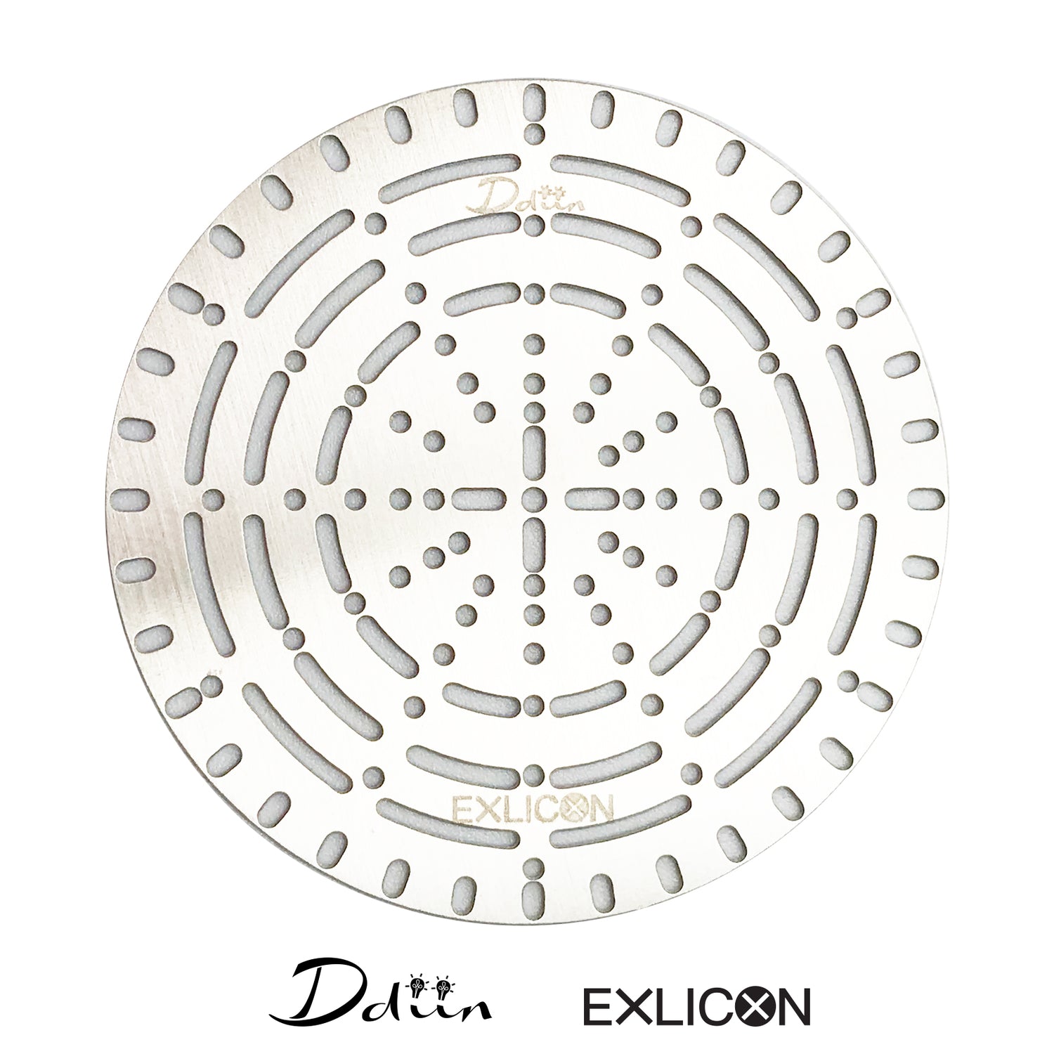 Mini 6 of Disc-Stainless Steel drawing set