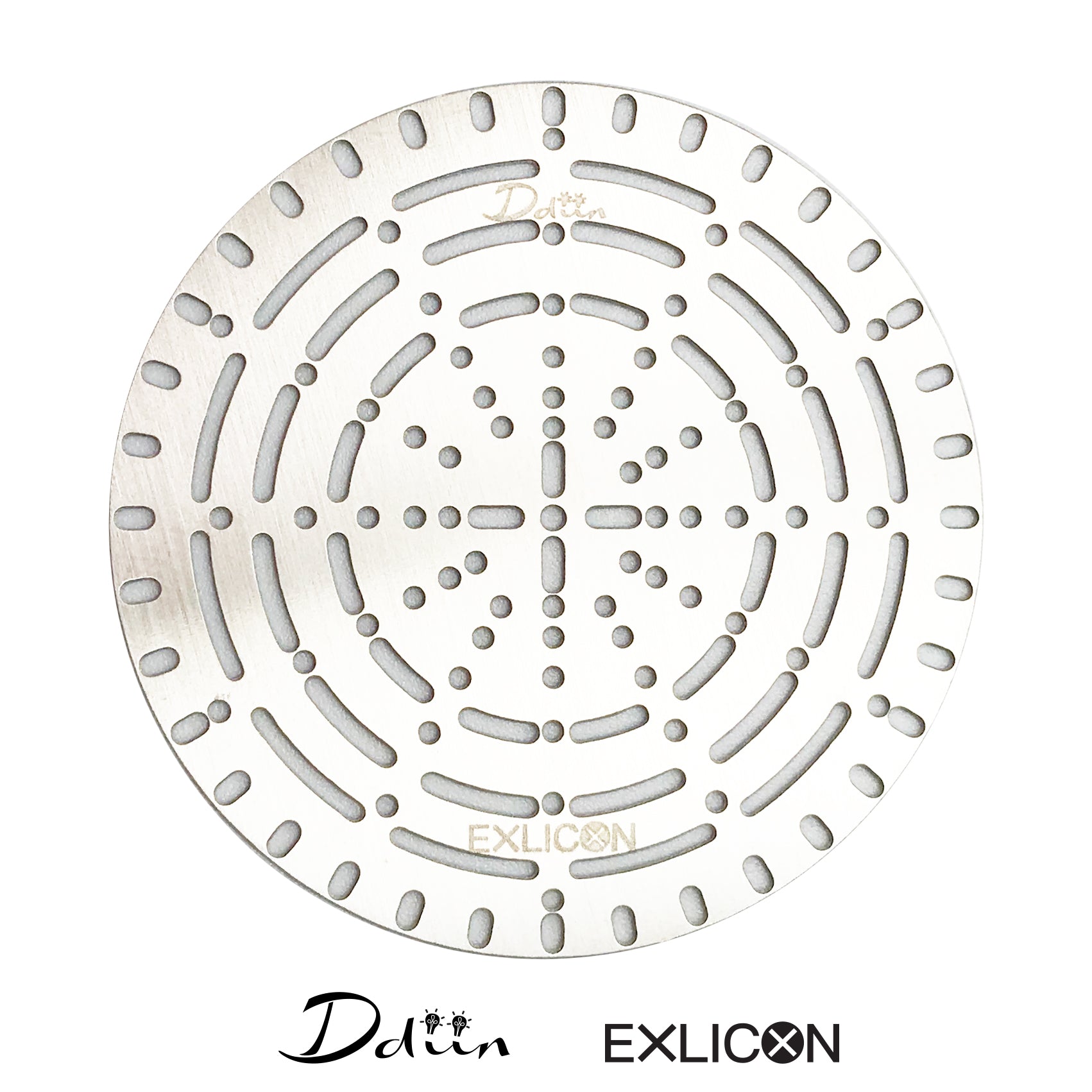 Mini 6 of Disc-Stainless Steel drawing set