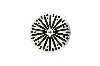 Mini 6 of Disc-Stainless Steel drawing set