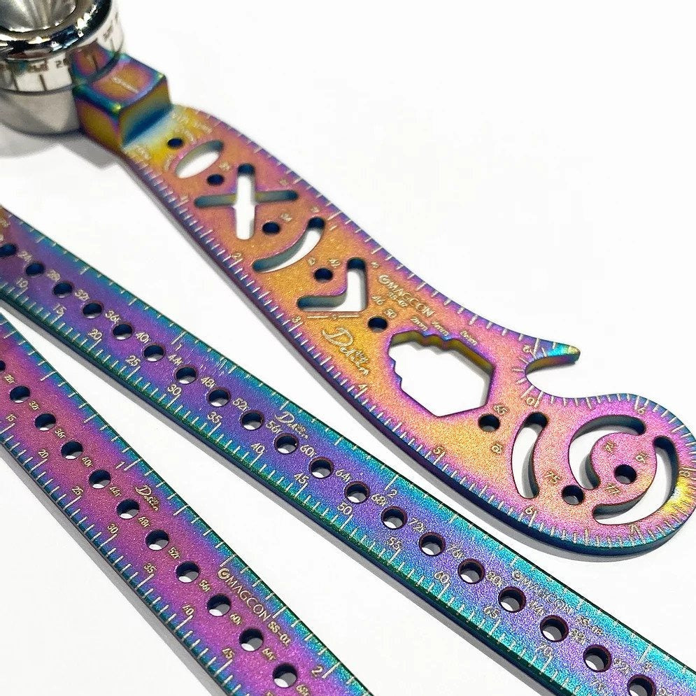 Magcon Rainbow Full Set Stainless Steel